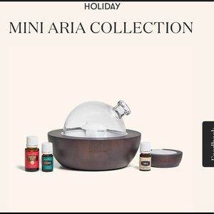 NEW IN PACKAGING 🤩MINI ARIA DIFFUSER (Young Living)